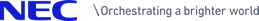NEC \Orchesrating a brighter world